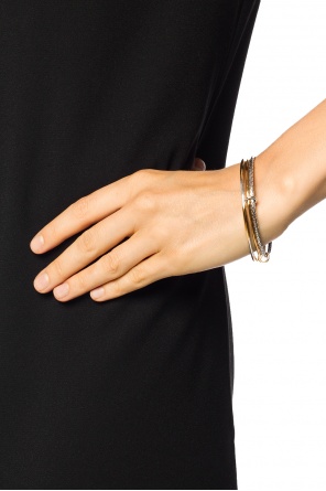 Bracelet with 3 rings, zdjęcie 2 Bracelet with 3 rings od Bottega Veneta